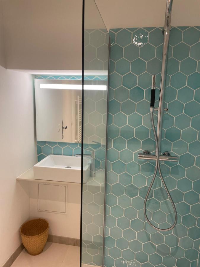 Summerhouse 2 Bed Quiet Old Nice Balcony100M Beach Exteriör bild